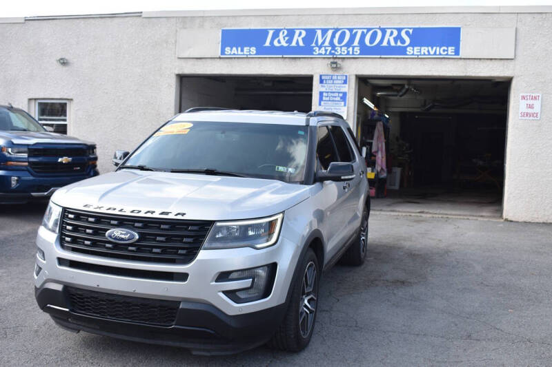 ford explorer 2016 1FM5K8GT8GGB49235 image ford explorer 2016 1FM5K8GT8GGB49235 image