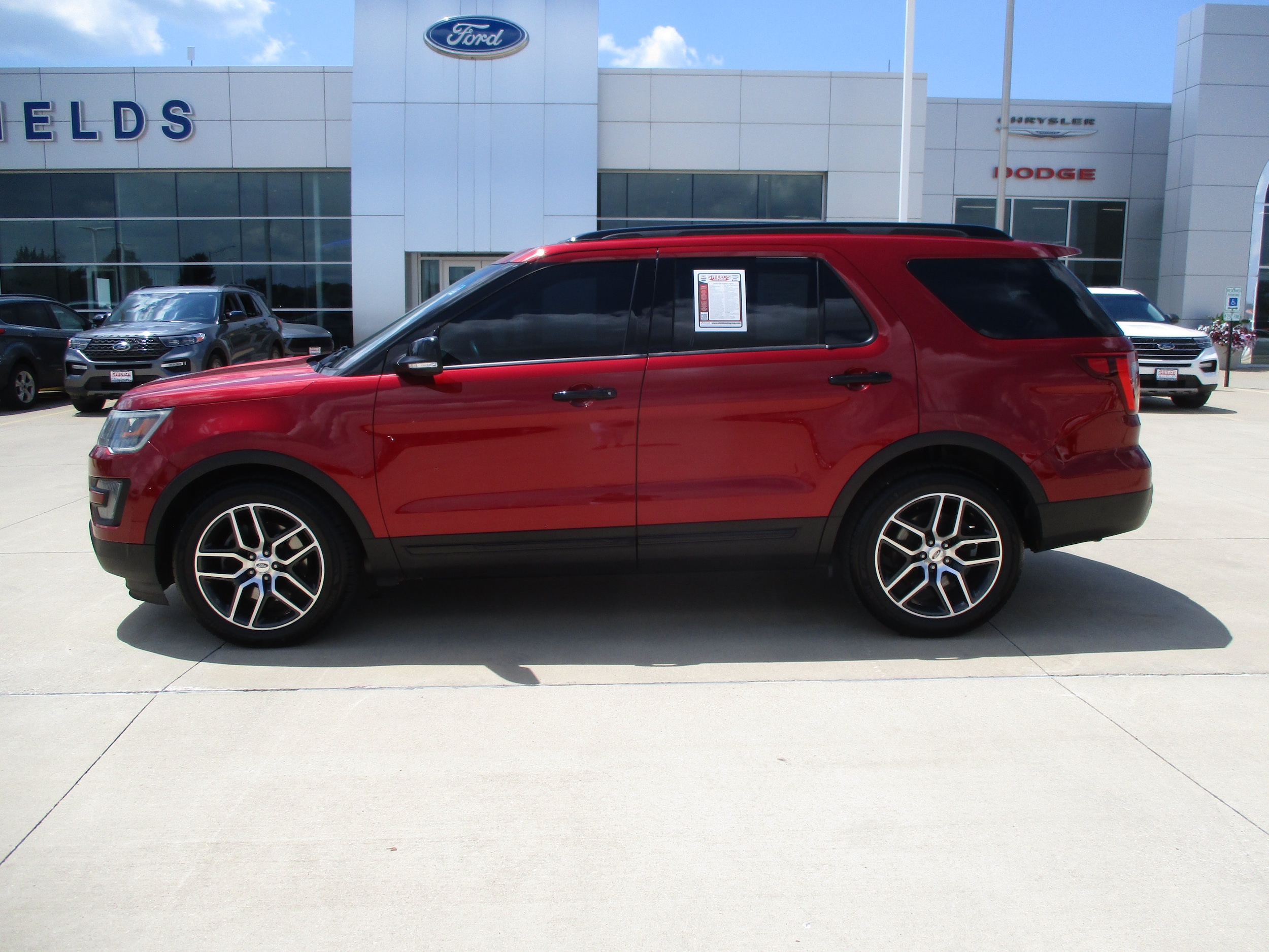 ford explorer 2016 1FM5K8GT8GGA00128 image ford explorer 2016 1FM5K8GT8GGA00128 image