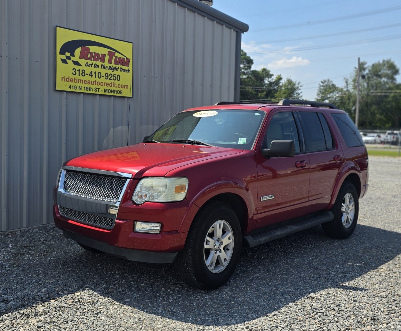 ford explorer 2008 1FMEU73E38UA39501 image ford explorer 2008 1FMEU73E38UA39501 image