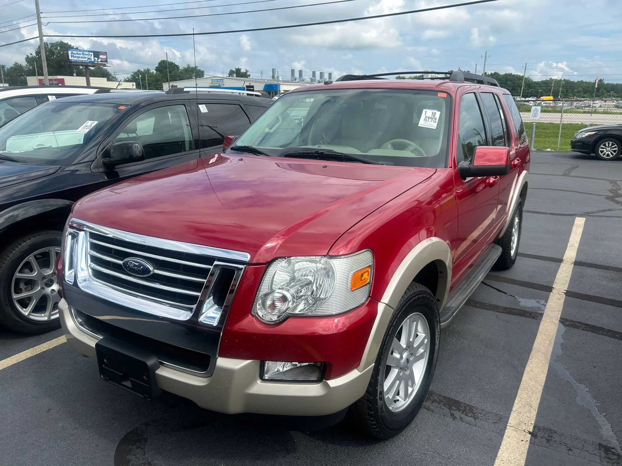 ford explorer 2009 1FMEU74E19UA06612 image ford explorer 2009 1FMEU74E19UA06612 image