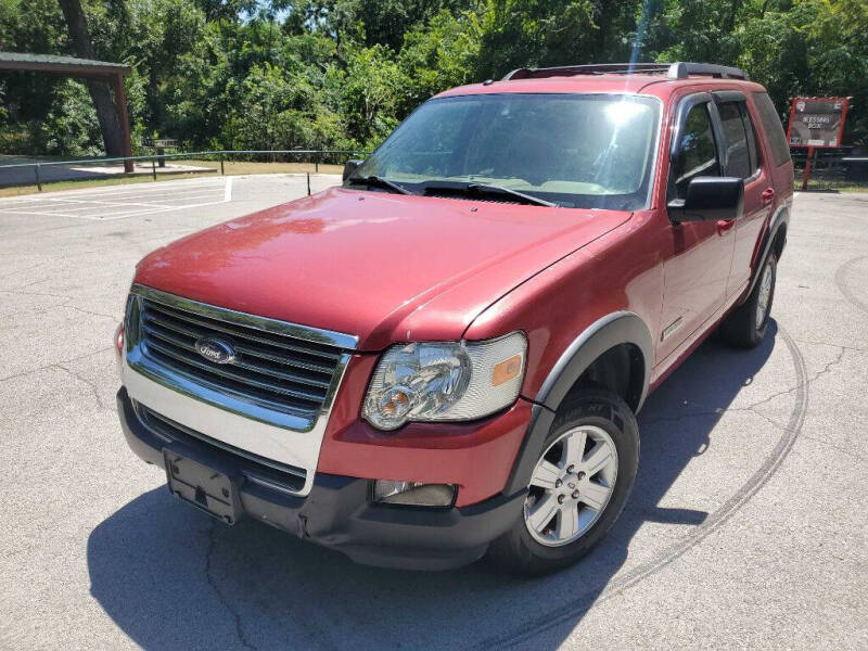 ford explorer 2007 1FMEU63E17UA48867 image ford explorer 2007 1FMEU63E17UA48867 image