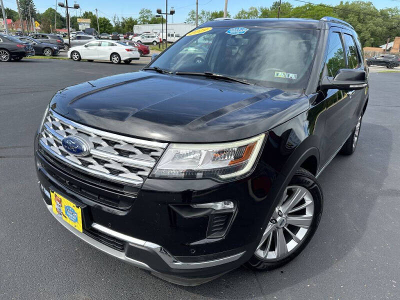 ford explorer 2019 1FM5K8F86KGB41172 image ford explorer 2019 1FM5K8F86KGB41172 image