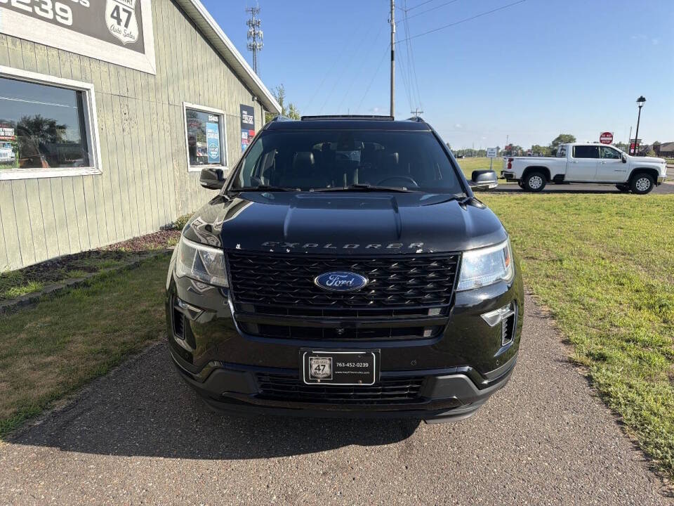 ford explorer 2019 1FM5K8GT2KGA72659 image