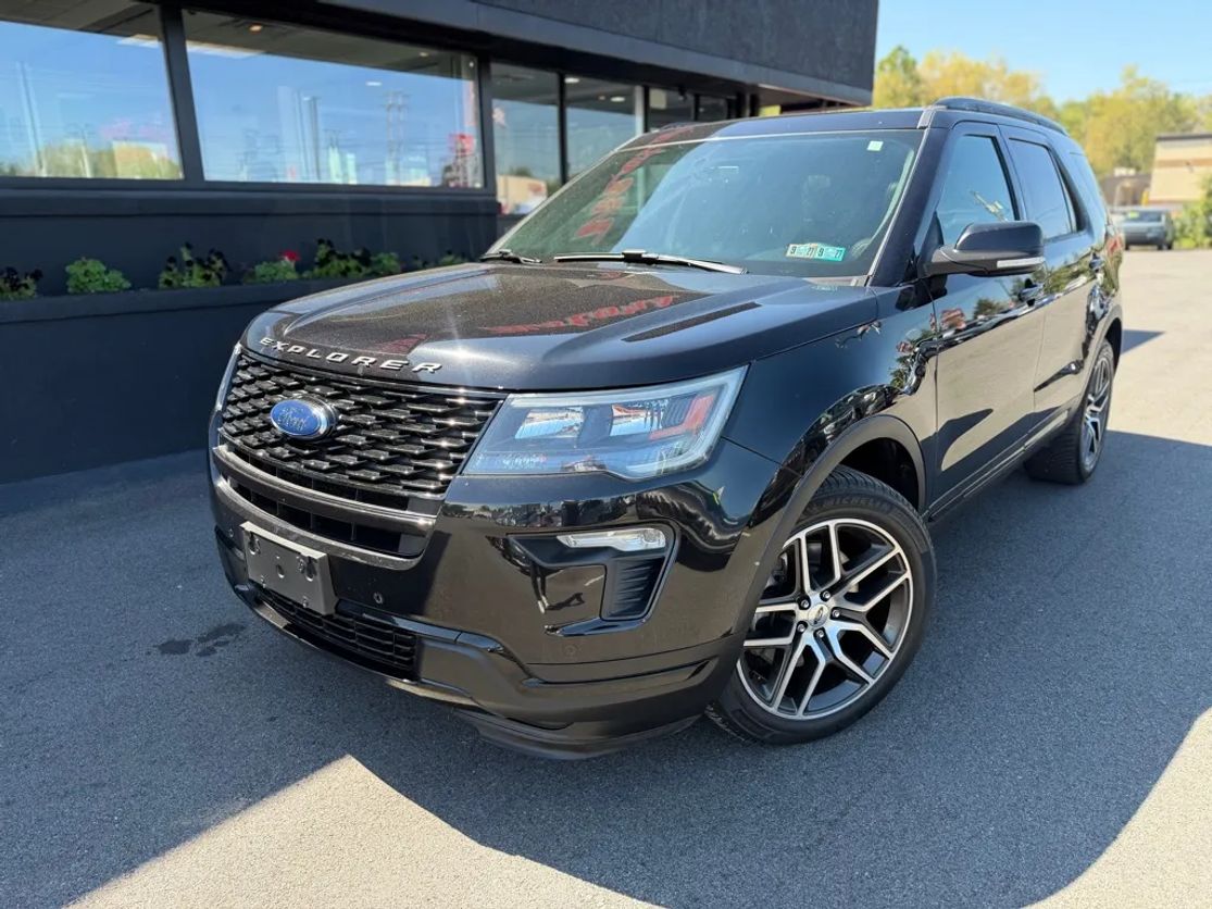 ford explorer 2019 1FM5K8GT6KGA02128 image ford explorer 2019 1FM5K8GT6KGA02128 image