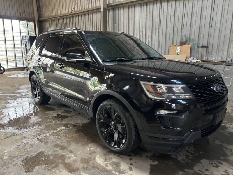 ford explorer 2019 1FM5K8GT6KGA15042 image ford explorer 2019 1FM5K8GT6KGA15042 image