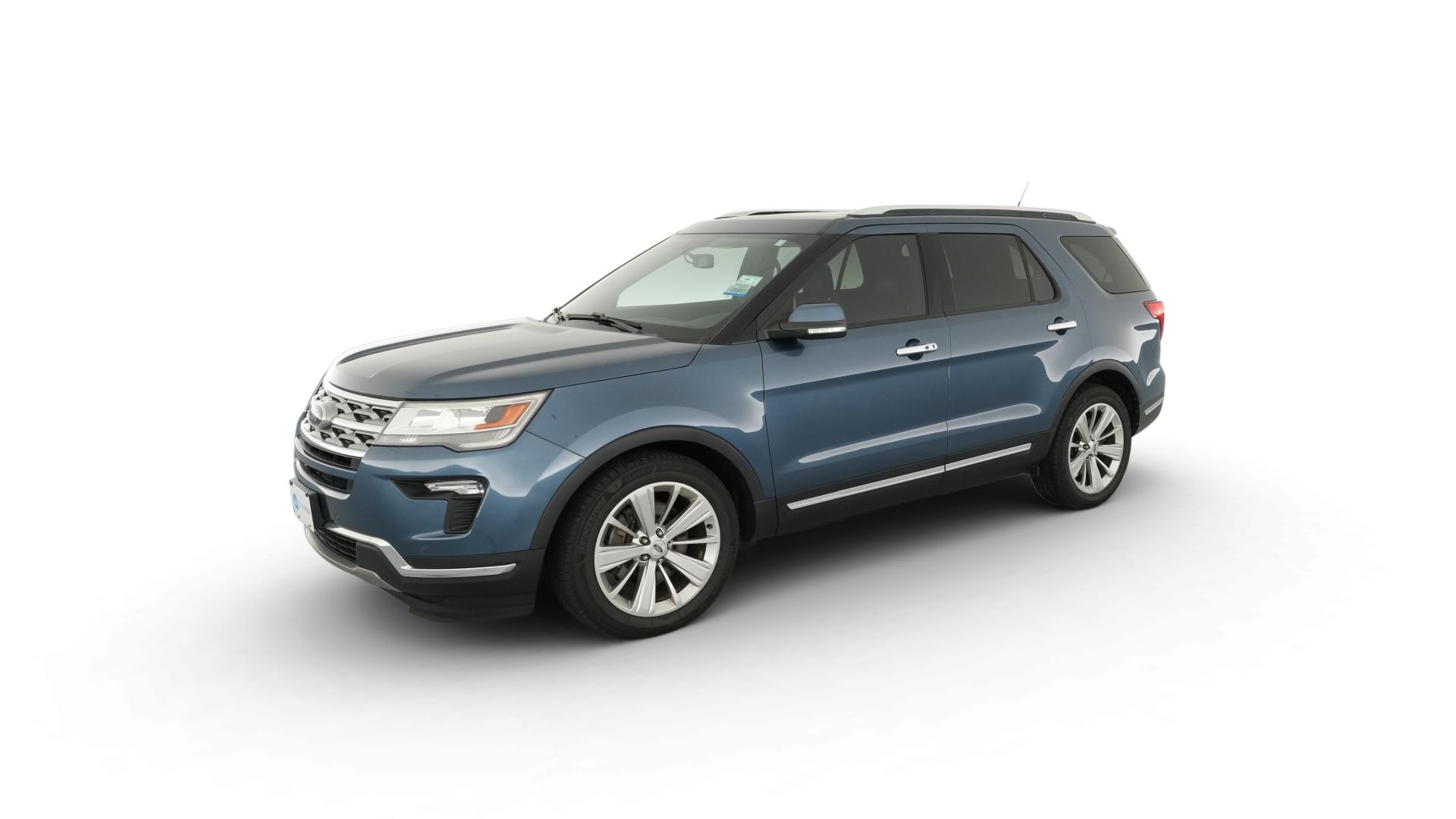 Ford Explorer 2019 1FM5K7FH6KGA48971 image Ford Explorer 2019 1FM5K7FH6KGA48971 image