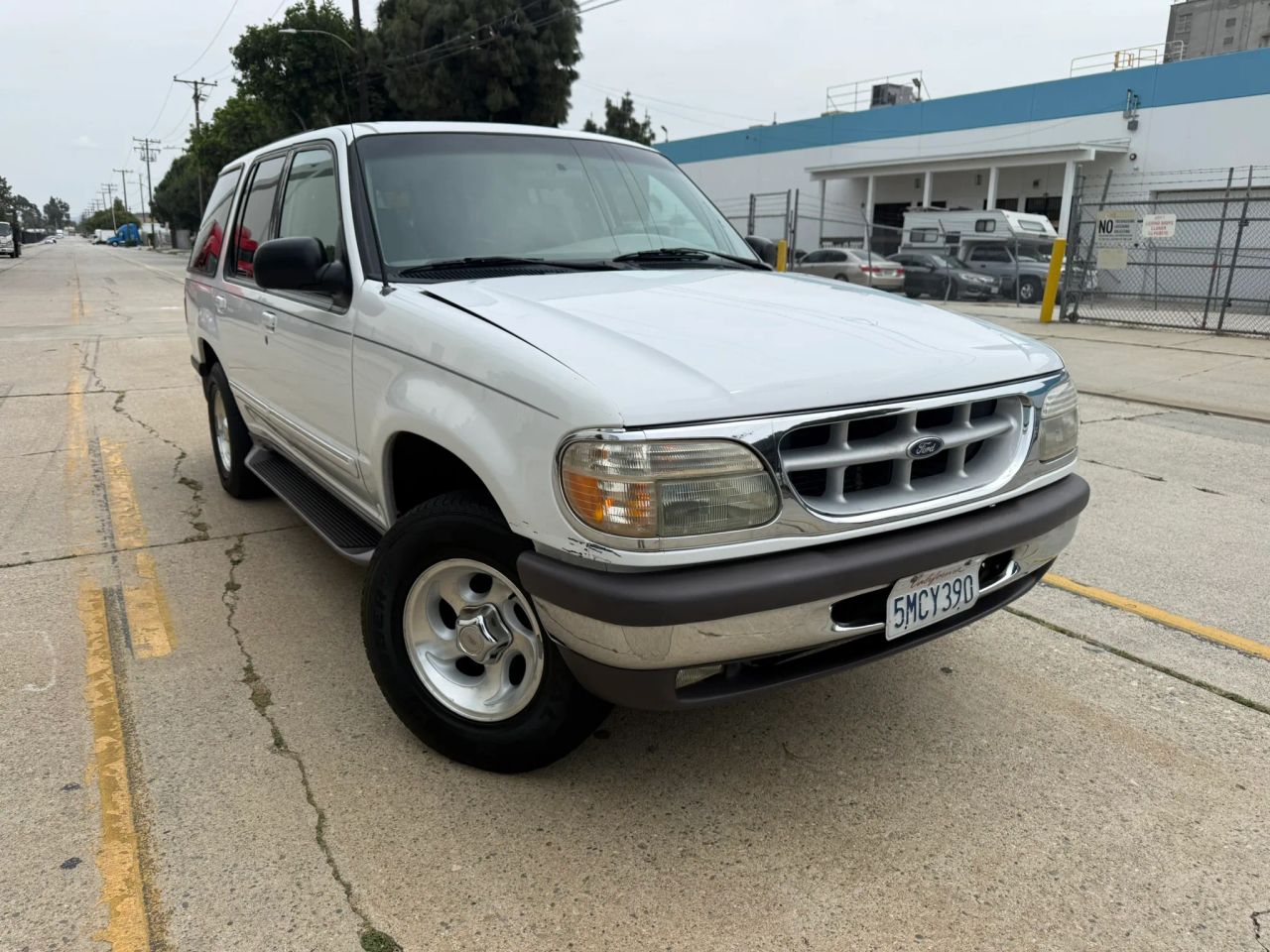 ford explorer 1997 1FMDU34E6VZB45247 image ford explorer 1997 1FMDU34E6VZB45247 image