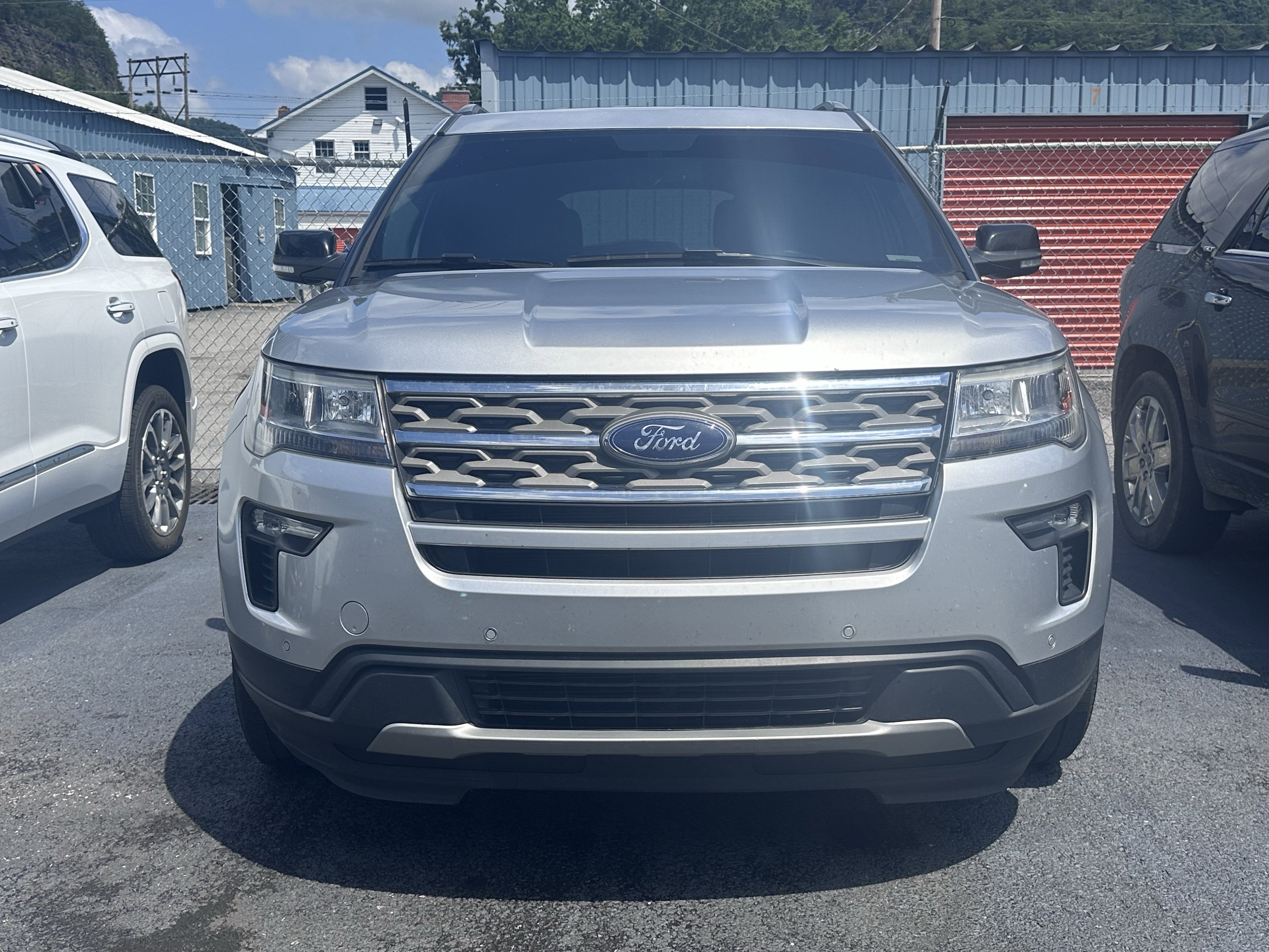 ford explorer 2018 1FM5K8D88JGB87457 image ford explorer 2018 1FM5K8D88JGB87457 image