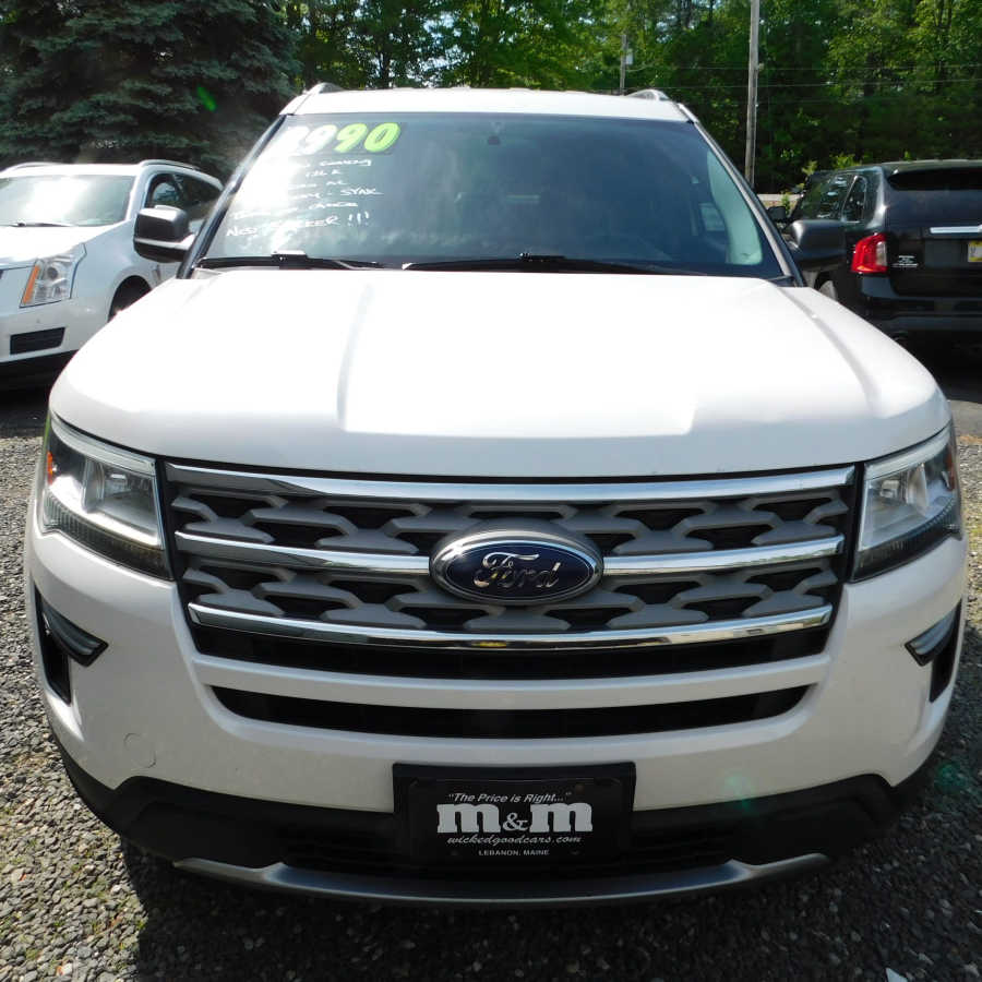 ford explorer 2018 1FM5K8D87JGA50235 image ford explorer 2018 1FM5K8D87JGA50235 image