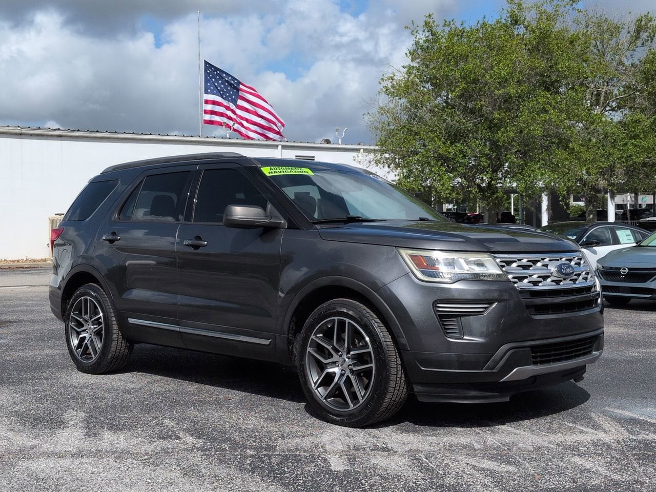 ford explorer 2018 1FM5K7DH9JGC31167 image ford explorer 2018 1FM5K7DH9JGC31167 image