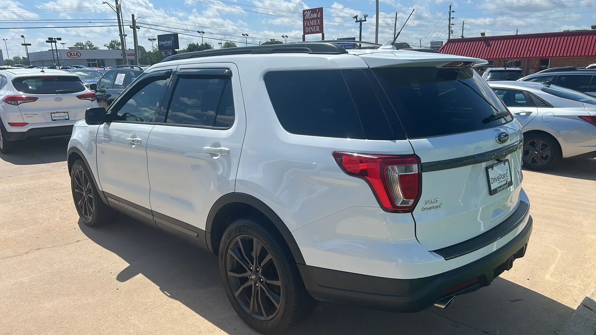 ford explorer 2018 1FM5K8D89JGC52882 image ford explorer 2018 1FM5K8D89JGC52882 image
