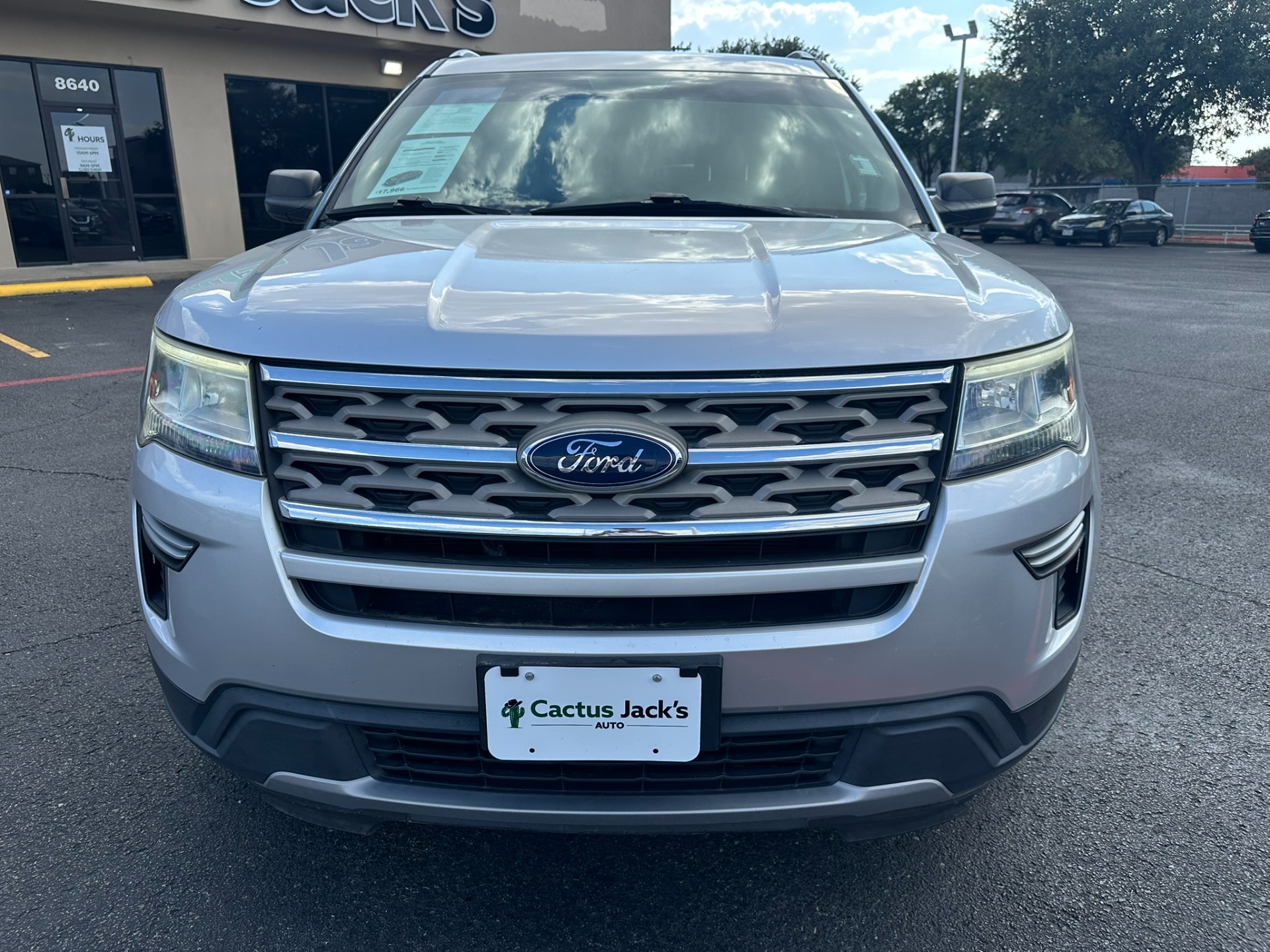 ford explorer 2018 1FM5K7D85JGB75311 image ford explorer 2018 1FM5K7D85JGB75311 image