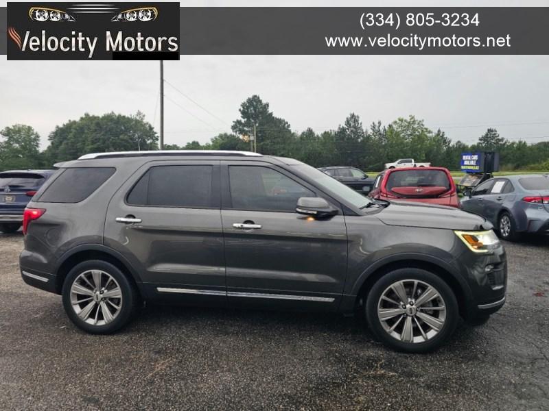 ford explorer 2018 1FM5K7F89JGA81851 image