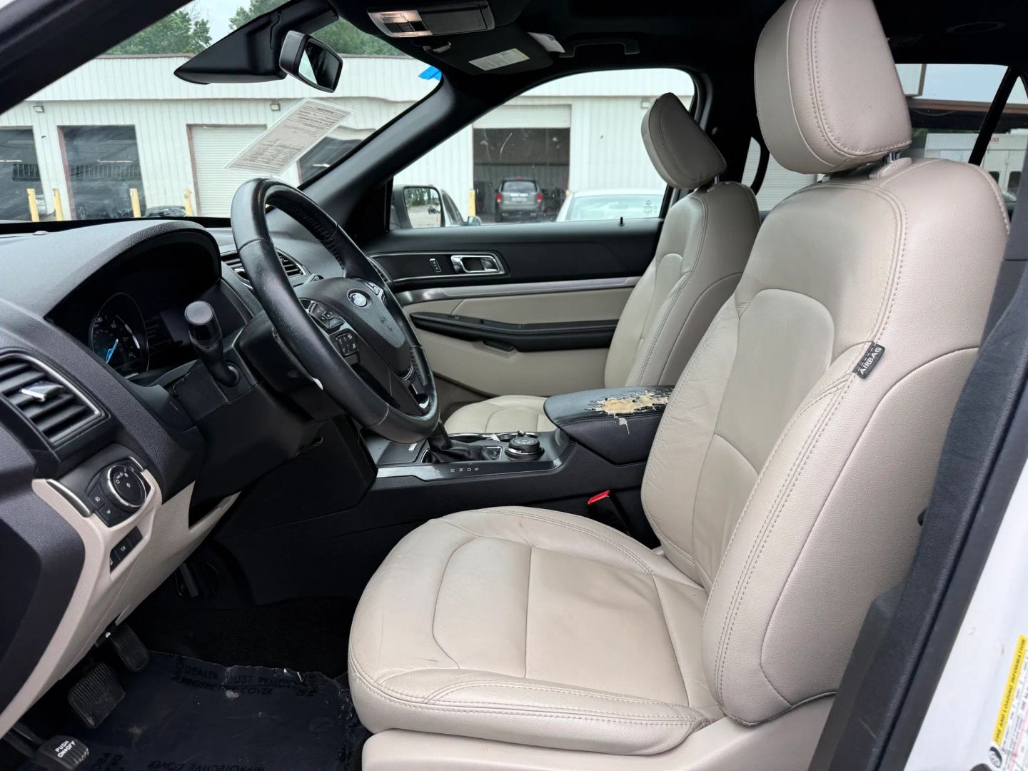 ford explorer 2018 1FM5K8D88JGA53810 image ford explorer 2018 1FM5K8D88JGA53810 image