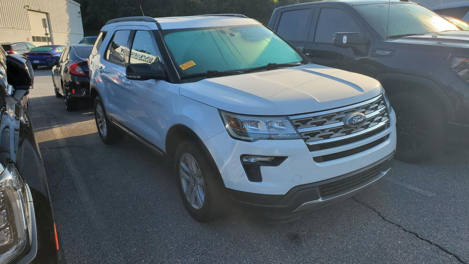 ford explorer 2018 1FM5K8D81JGA45709 image ford explorer 2018 1FM5K8D81JGA45709 image