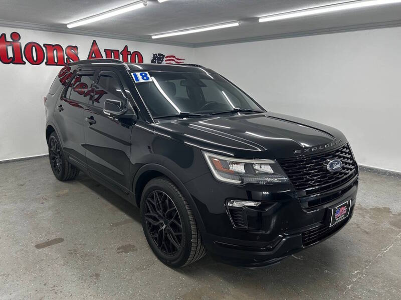 ford explorer 2018 1FM5K8GTXJGB83118 image ford explorer 2018 1FM5K8GTXJGB83118 image