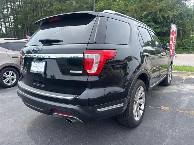 ford explorer 2018 1FM5K7FH8JGC90630 image ford explorer 2018 1FM5K7FH8JGC90630 image