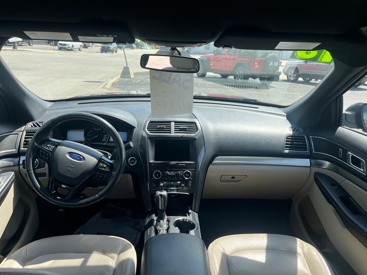 ford explorer 2018 1FM5K8D83JGA04496 image ford explorer 2018 1FM5K8D83JGA04496 image