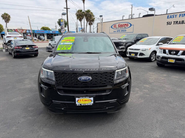ford explorer 2018 1FM5K8GT5JGA31943 image ford explorer 2018 1FM5K8GT5JGA31943 image