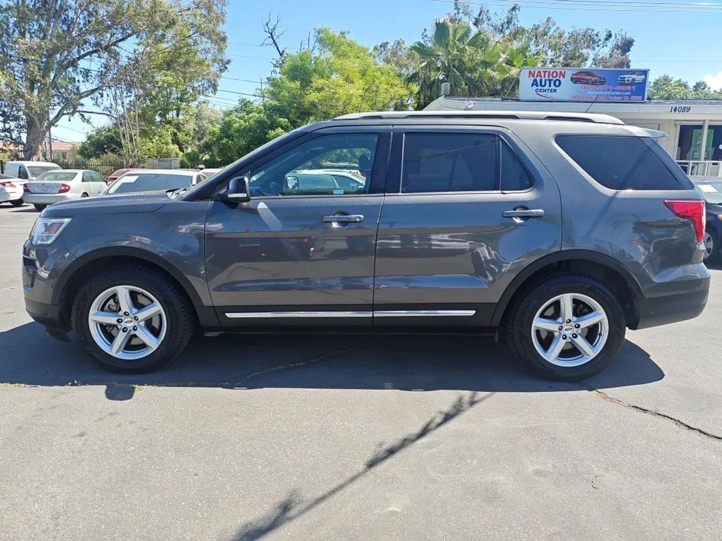 ford explorer 2018 1FM5K7D84JGA19700 image ford explorer 2018 1FM5K7D84JGA19700 image