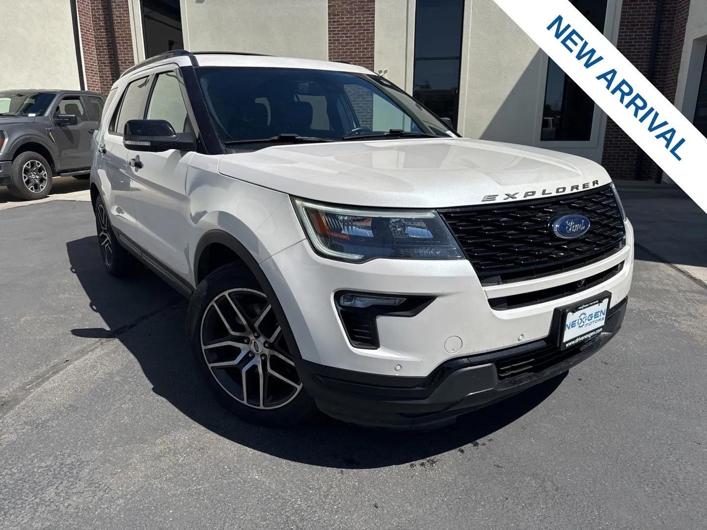 ford explorer 2018 1FM5K8GT2JGA78587 image ford explorer 2018 1FM5K8GT2JGA78587 image