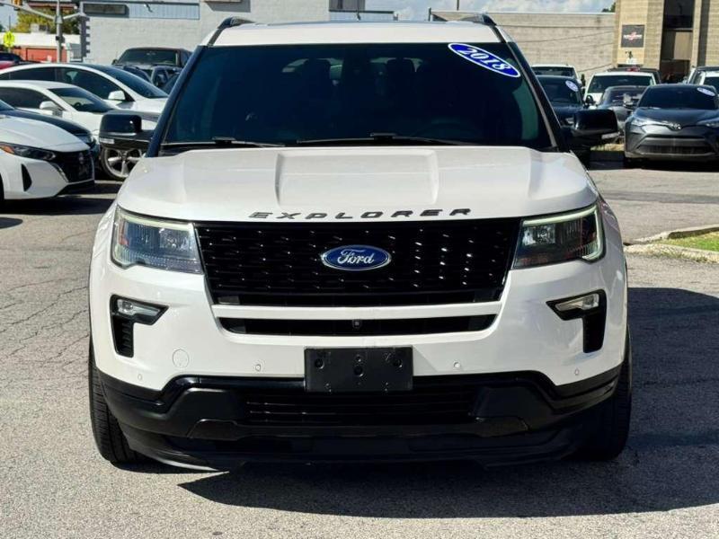 ford explorer 2018 1FM5K8GT7JGC28256 image ford explorer 2018 1FM5K8GT7JGC28256 image