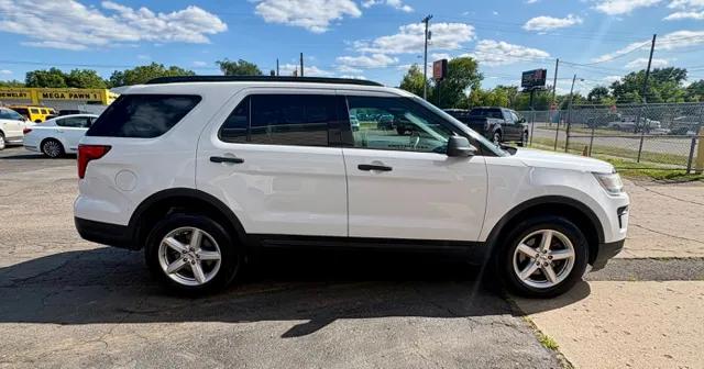 ford explorer 2018 1FM5K8B88JGB36091 image ford explorer 2018 1FM5K8B88JGB36091 image