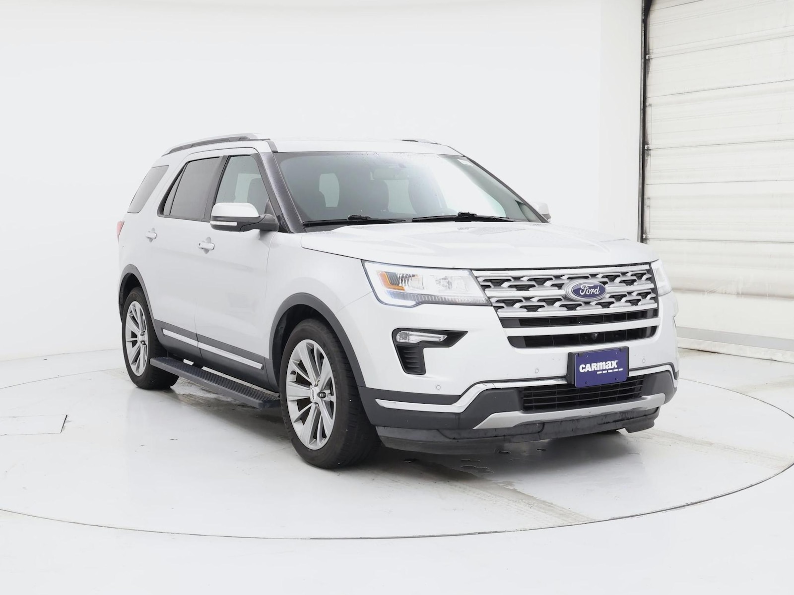 ford explorer 2018 1FM5K7F89JGA85382 image