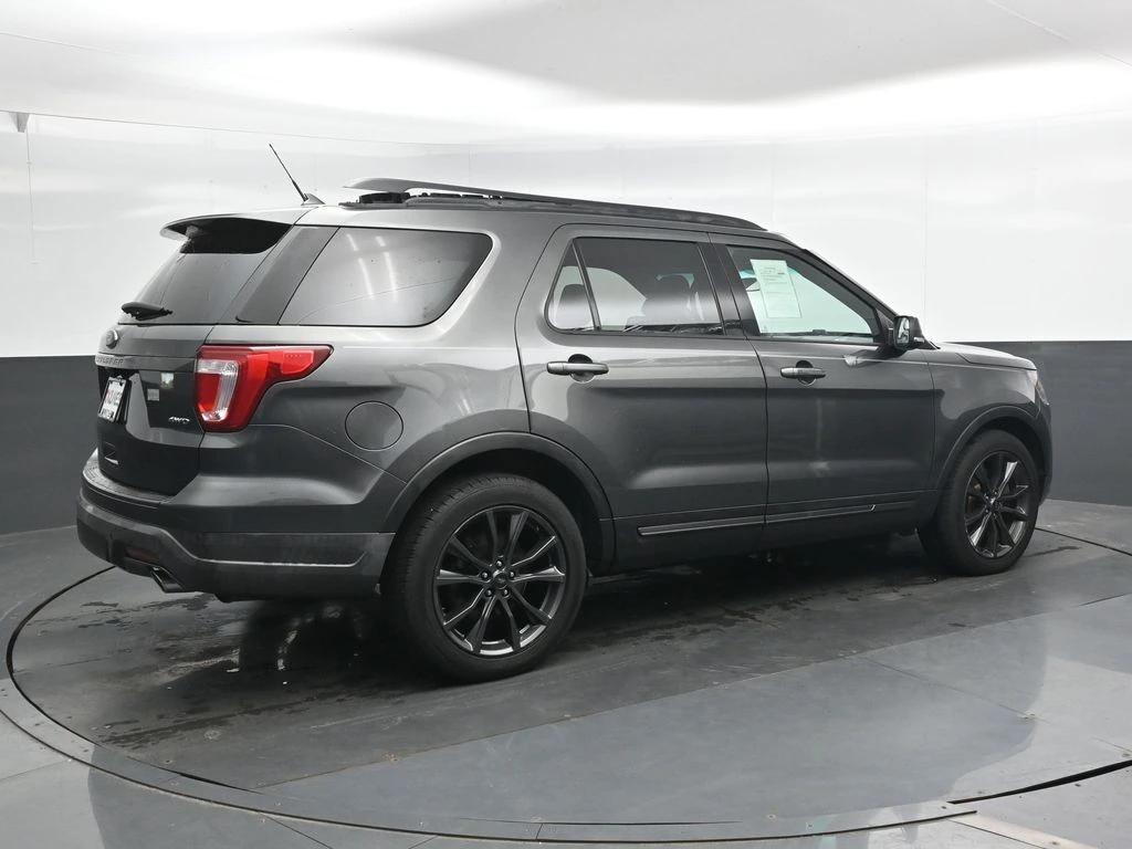 ford explorer 2018 1FM5K8D81JGA34645 image ford explorer 2018 1FM5K8D81JGA34645 image