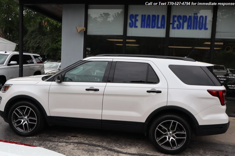ford explorer 2018 1FM5K8GT7JGB35785 image ford explorer 2018 1FM5K8GT7JGB35785 image