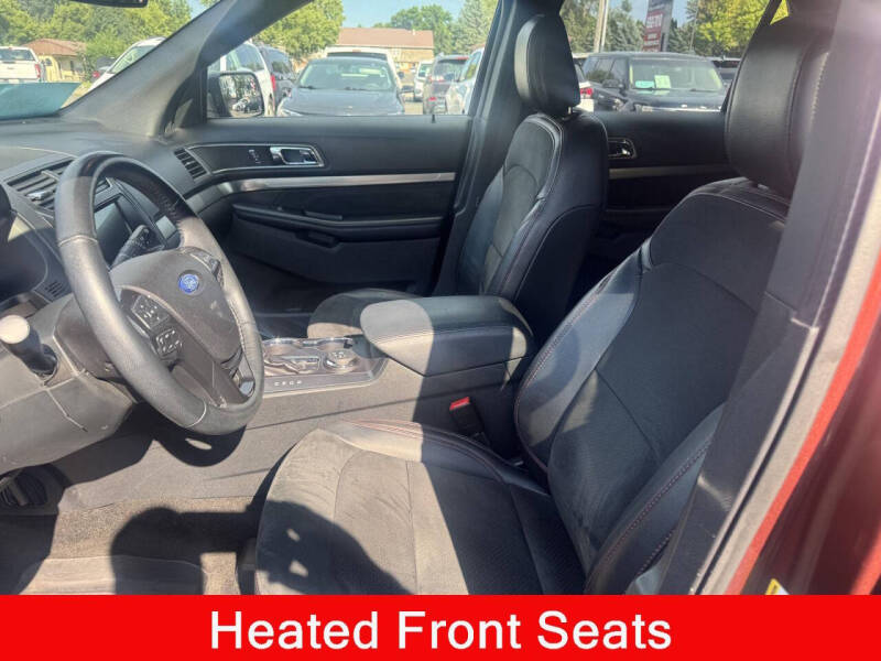 ford explorer 2018 1FM5K8DH6JGB56370 image ford explorer 2018 1FM5K8DH6JGB56370 image