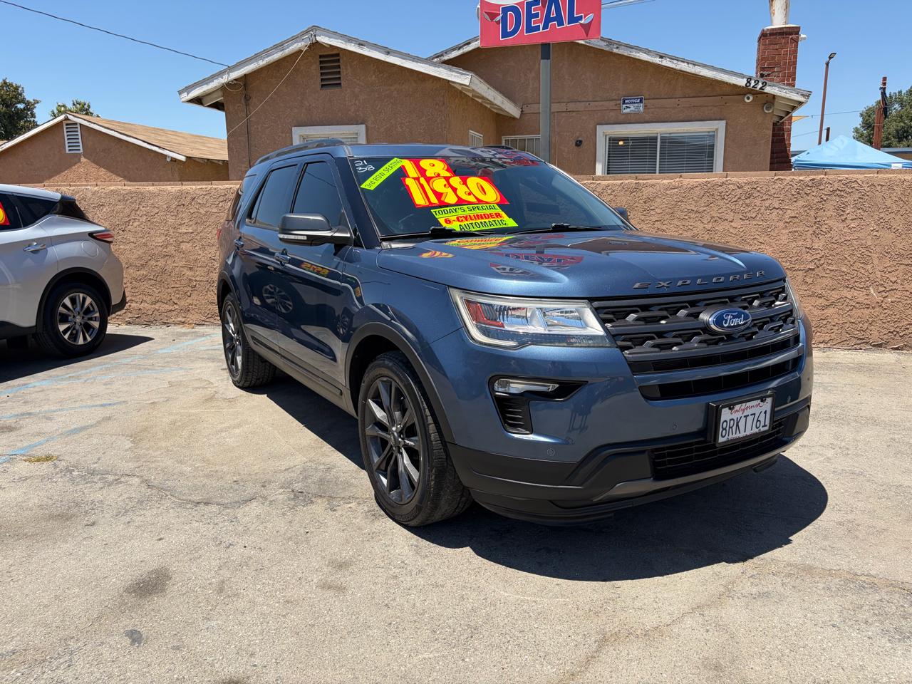 ford explorer 2018 1FM5K7D82JGC05462 image ford explorer 2018 1FM5K7D82JGC05462 image