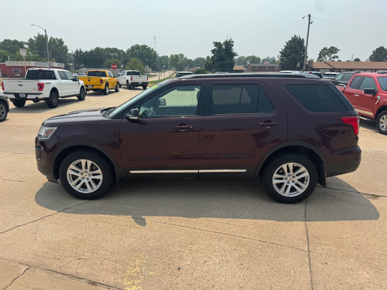 ford explorer 2018 1FM5K8D89JGB16316 image ford explorer 2018 1FM5K8D89JGB16316 image
