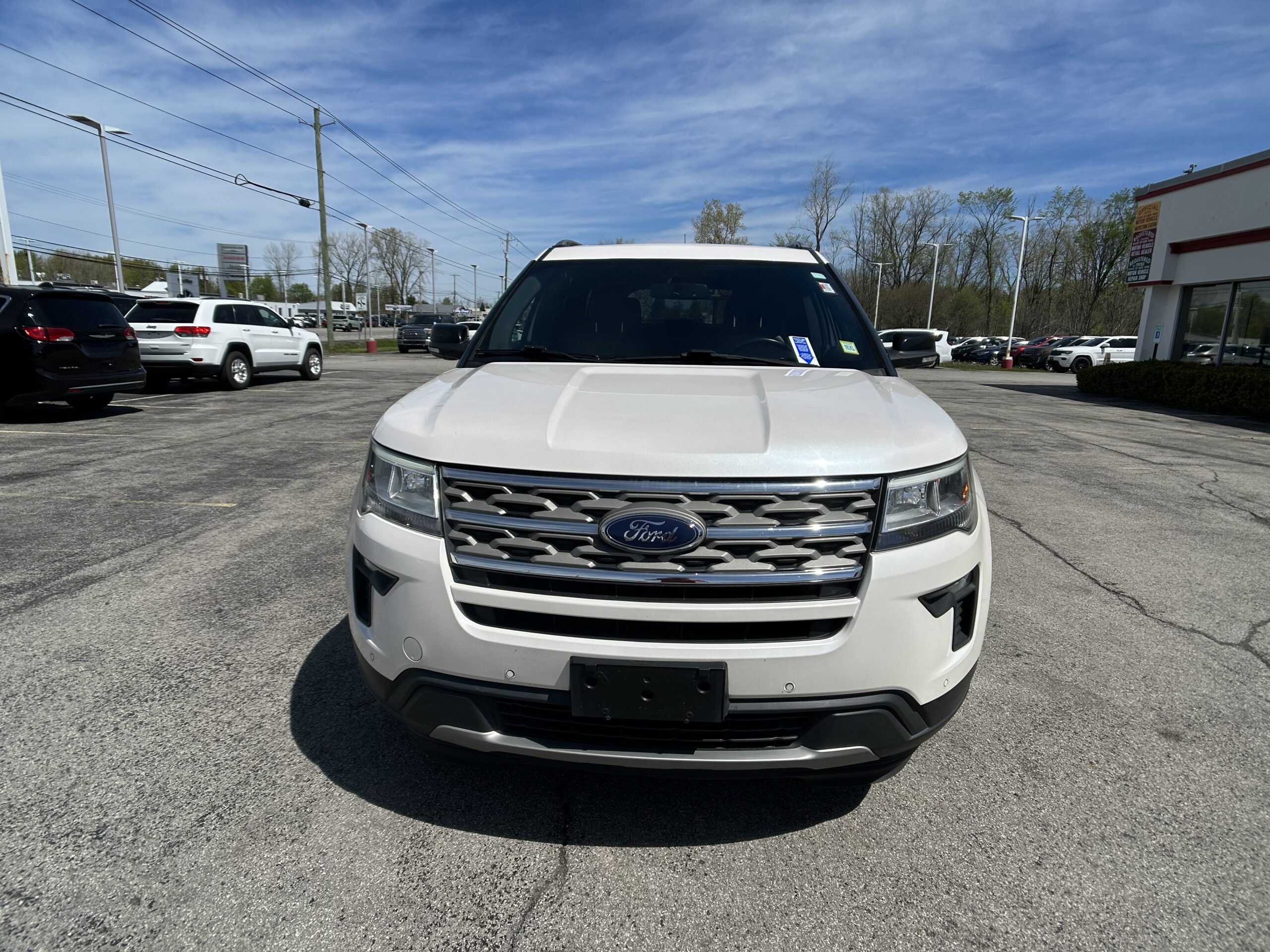 ford explorer 2018 1FM5K8D87JGB73260 image ford explorer 2018 1FM5K8D87JGB73260 image