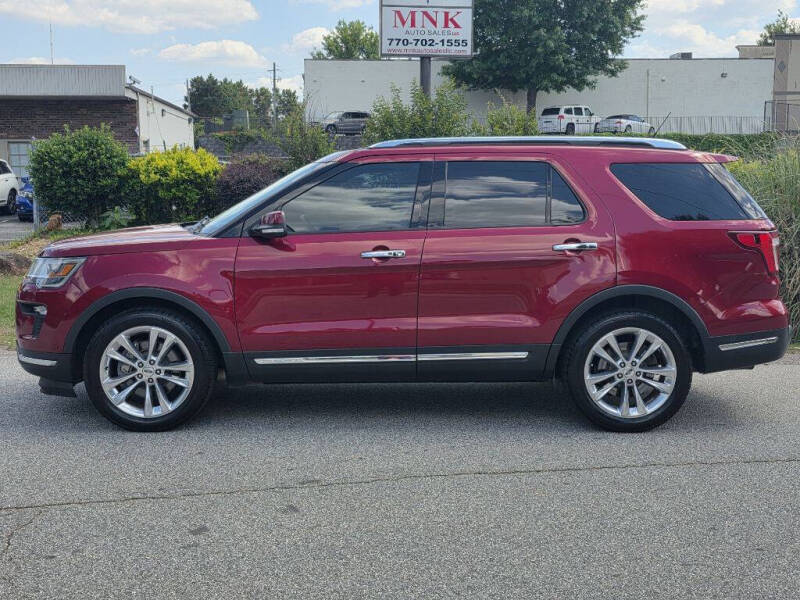 ford explorer 2018 1FM5K7FH1JGB26006 image ford explorer 2018 1FM5K7FH1JGB26006 image