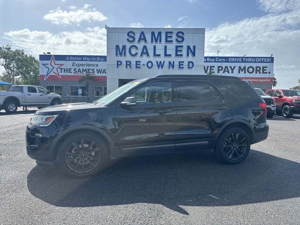ford explorer 2018 1FM5K7D86JGB30040 image ford explorer 2018 1FM5K7D86JGB30040 image