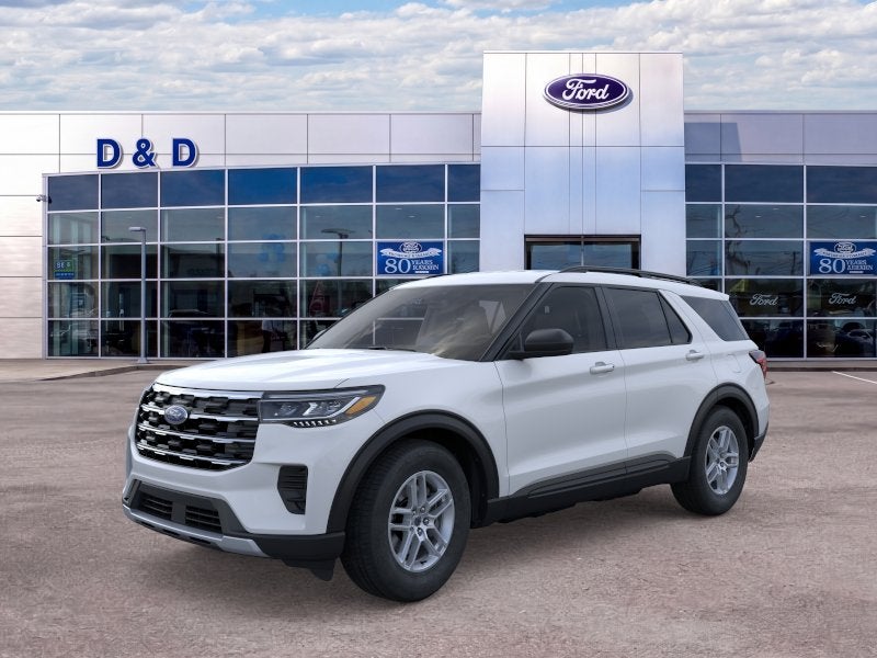 ford explorer 2026 1FMUK7DHXTGC22721 image