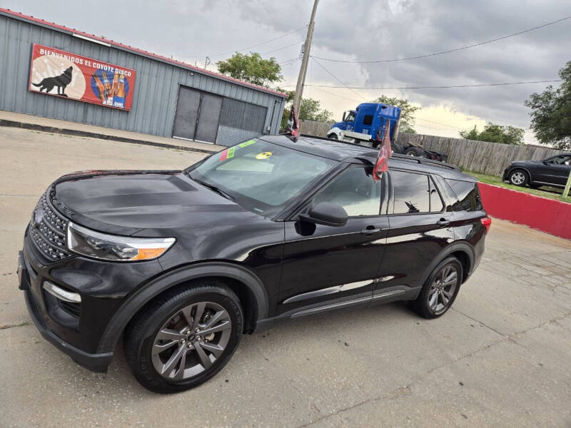 ford explorer 2021 1FMSK7DH3MGB43321 image ford explorer 2021 1FMSK7DH3MGB43321 image