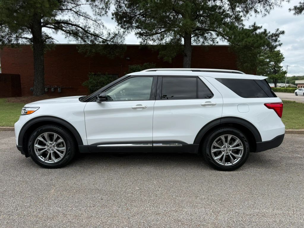 ford explorer 2021 1FMSK7FH6MGC21250 image