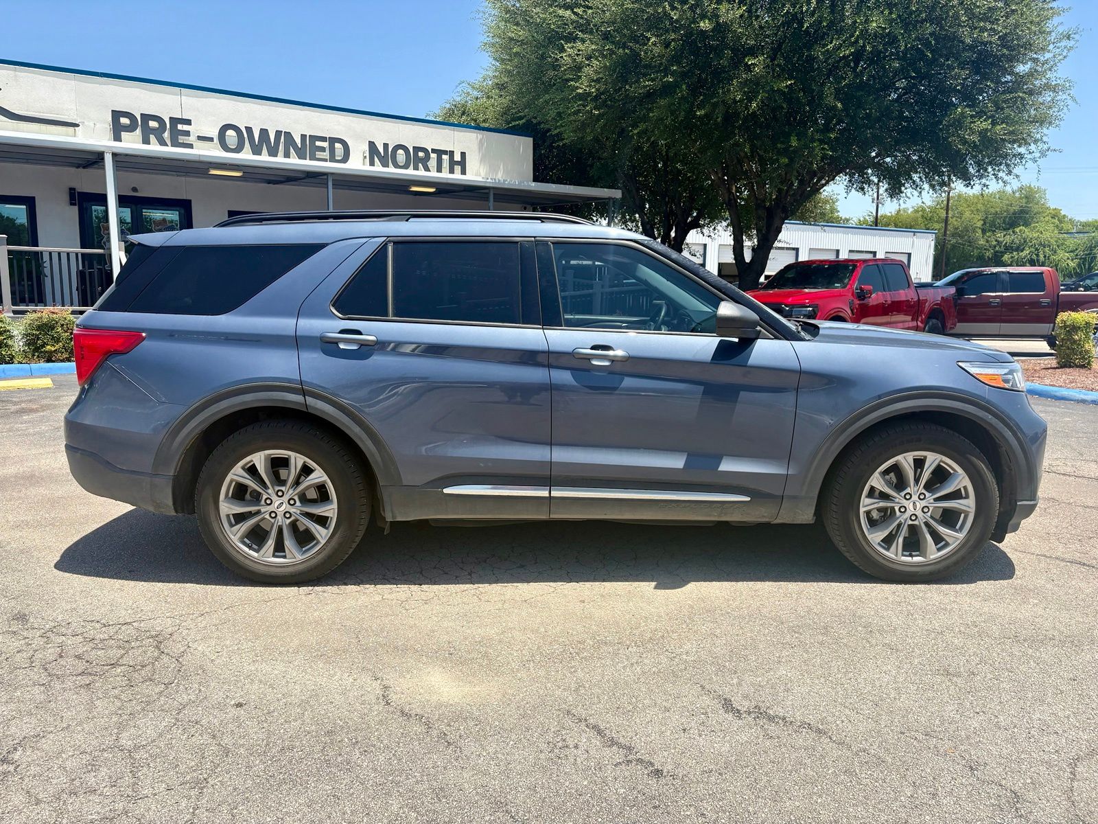 ford explorer 2021 1FMSK7DH9MGC09614 image ford explorer 2021 1FMSK7DH9MGC09614 image