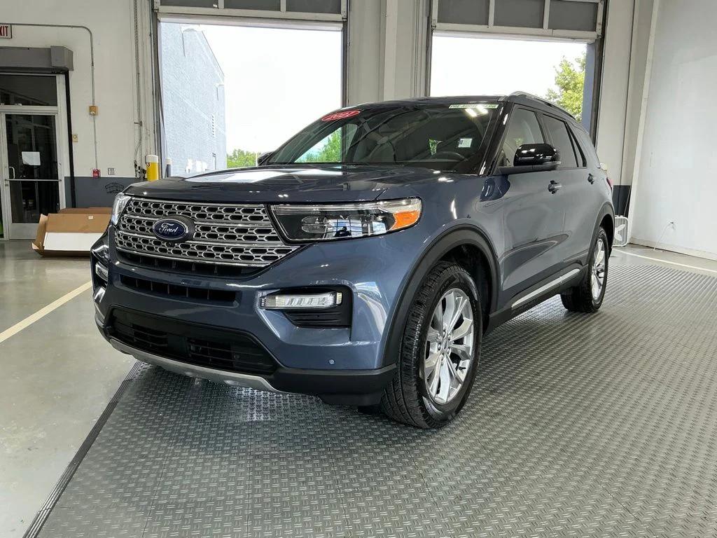 ford explorer 2021 1FMSK8FH1MGC29584 image