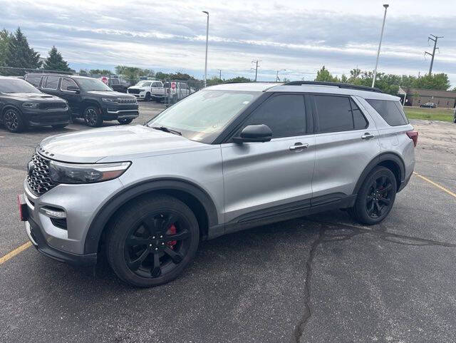 ford explorer 2021 1FM5K8GC4MGB43900 image