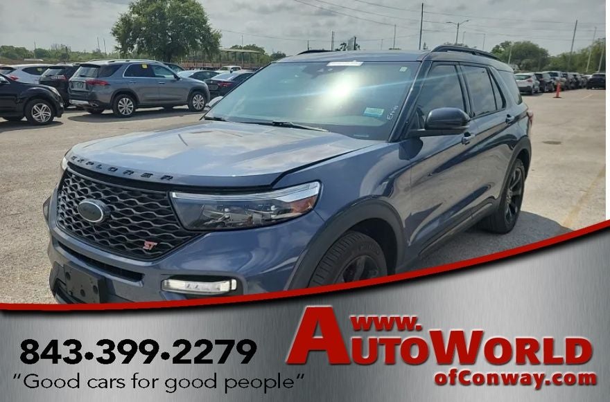 ford explorer 2021 1FM5K8GC4MGA11364 image