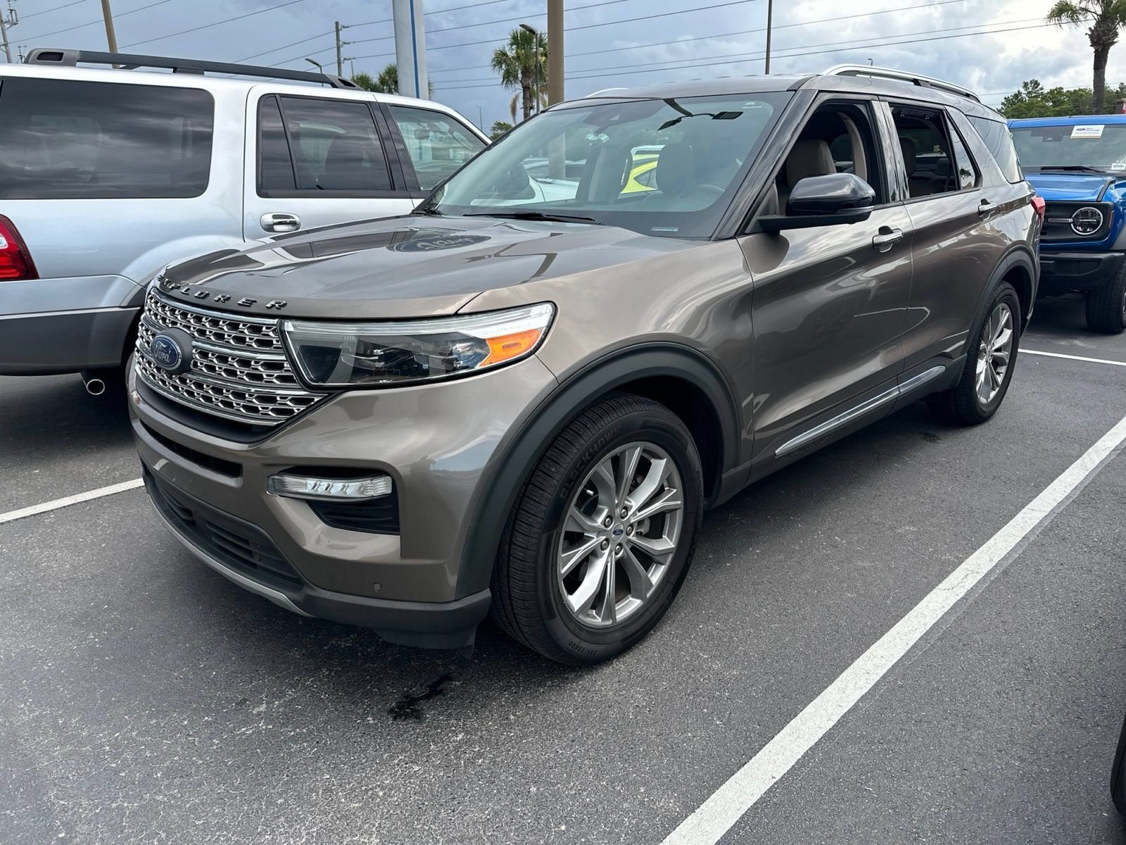 ford explorer 2021 1FMSK7FH6MGB52723 image