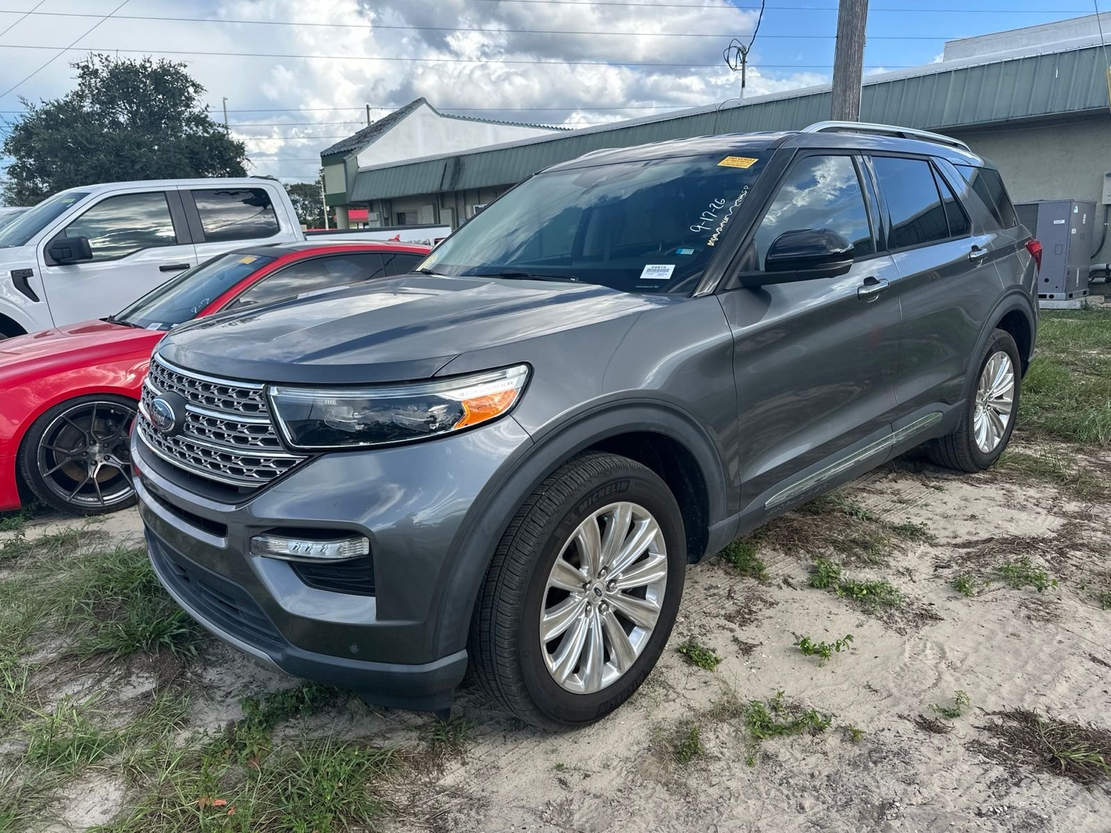 ford explorer 2021 1FM5K8FW0MNA12227 image ford explorer 2021 1FM5K8FW0MNA12227 image