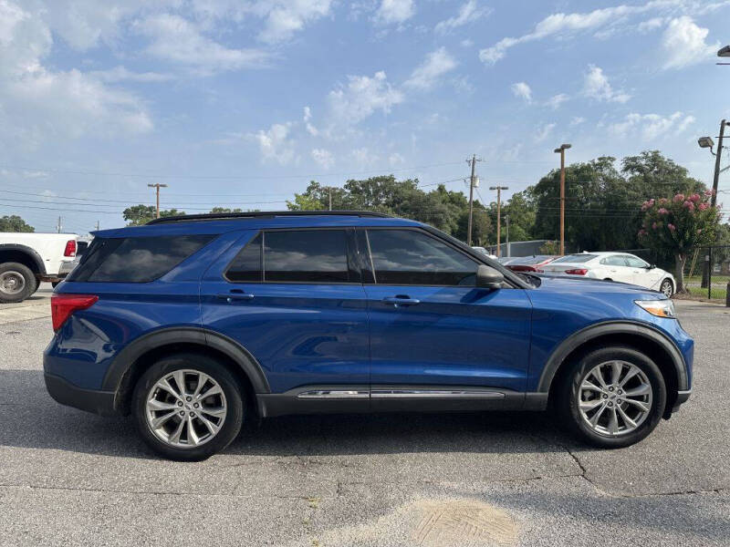 ford explorer 2021 1FMSK7DH1MGB76463 image ford explorer 2021 1FMSK7DH1MGB76463 image