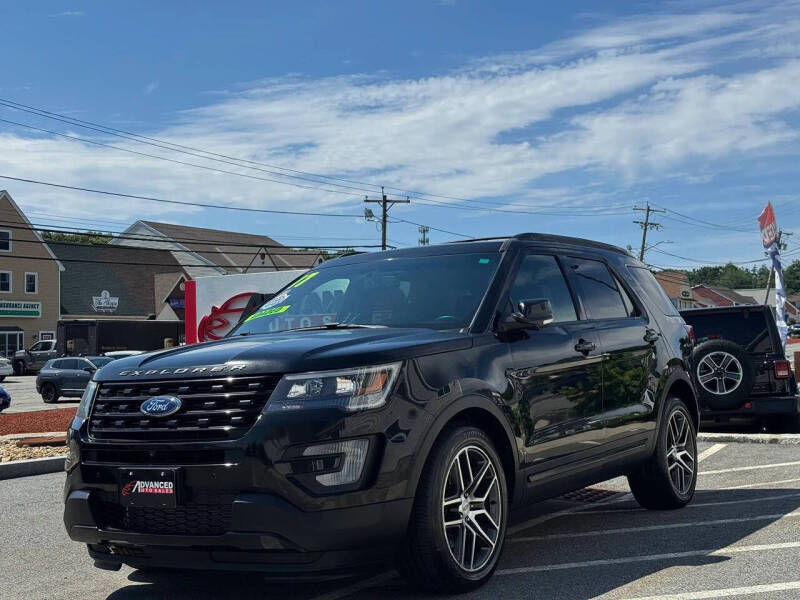 ford explorer 2017 1FM5K8GT9HGA00818 image ford explorer 2017 1FM5K8GT9HGA00818 image