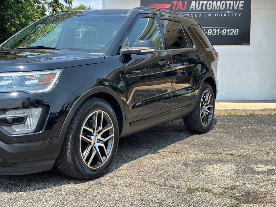 ford explorer 2017 1FM5K8GT1HGA32355 image ford explorer 2017 1FM5K8GT1HGA32355 image