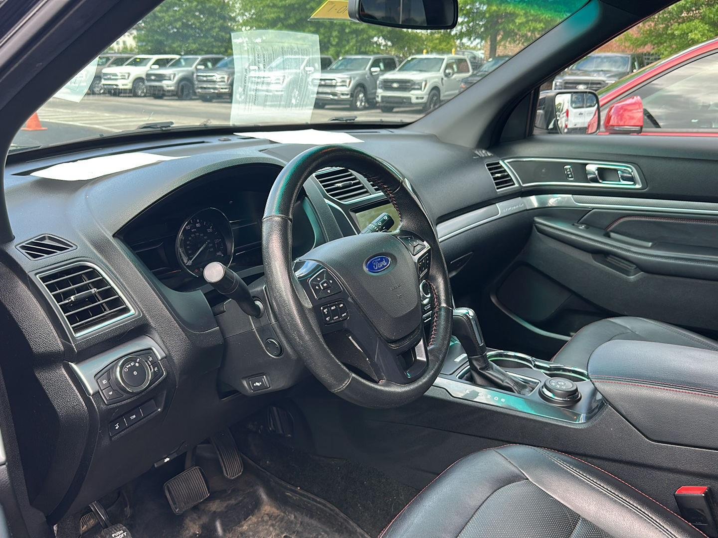 ford explorer 2017 1FM5K8GT8HGA40923 image ford explorer 2017 1FM5K8GT8HGA40923 image