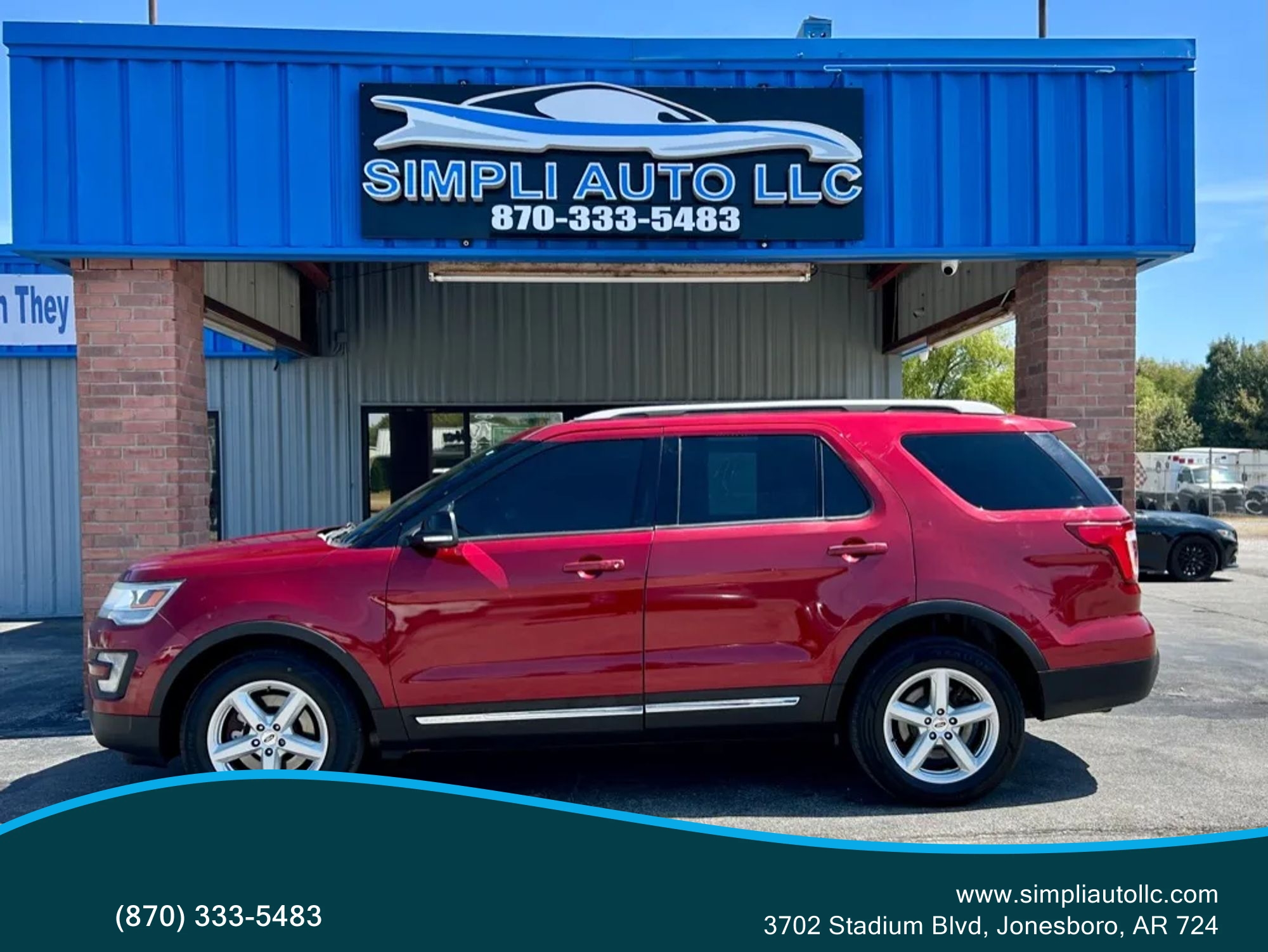 ford explorer 2017 1FM5K8D81HGD33868 image ford explorer 2017 1FM5K8D81HGD33868 image